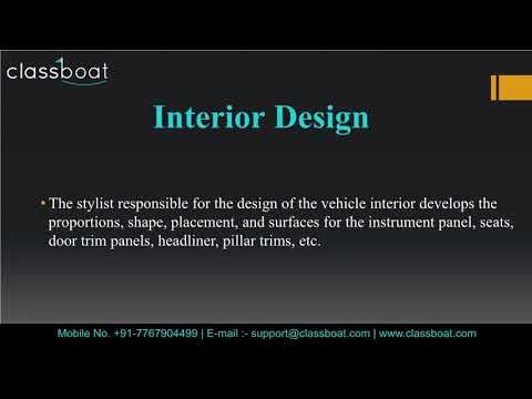 Automotive Design Courses In Pune
