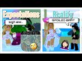 Expectations Vs Reality Royale High Edition// Royale Roleplay