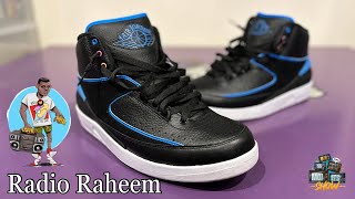 Where Do The Air Jordan 2 Retro "Radio Raheem" Sneakers Rank Among Jordan 2 Releases?