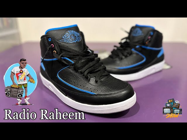 radio raheem sneakers