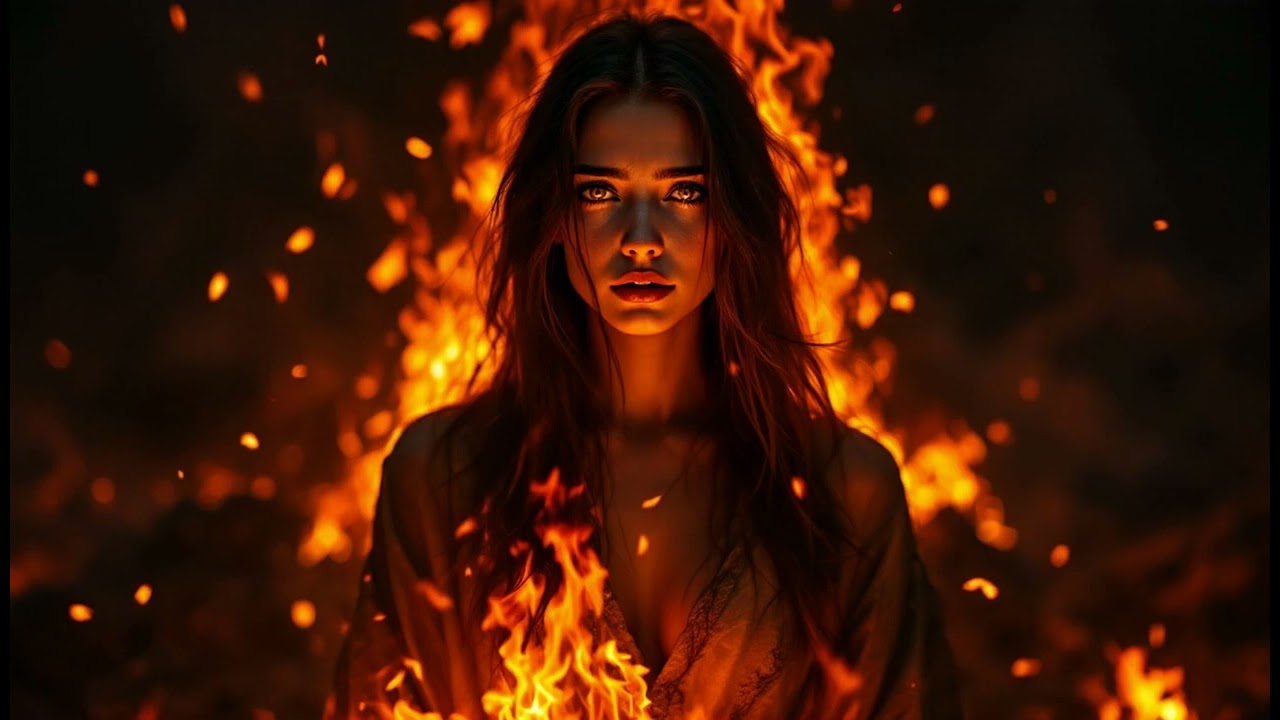 Rift of Resonance - The Fire’s Curse (Official Lyric Video)