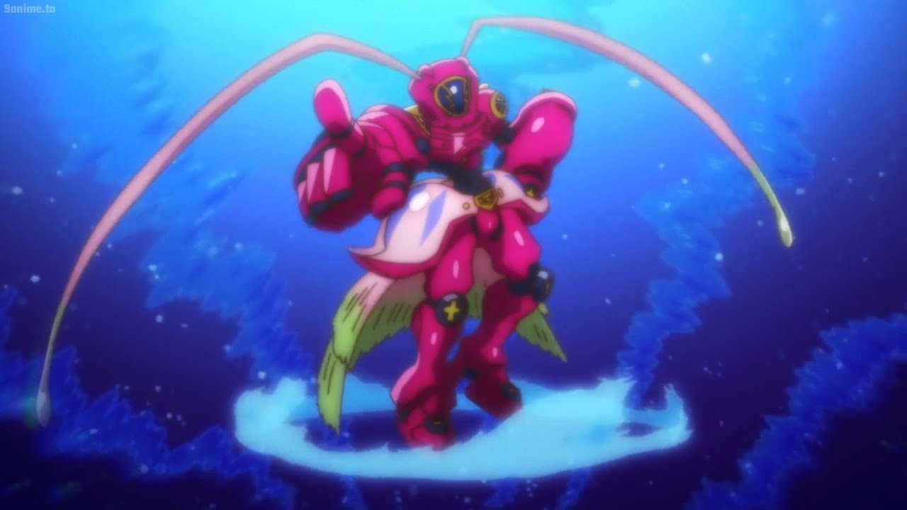 Water Ghost | Digimon Ghost Game Episode 60 Reaction