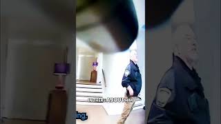 Cop Hiding Evidence Phone Found, No Text Messages! #shorts