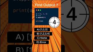 Famous Python List Trick That Confuses Everyone 🤯 #shorts #funny Profile
