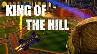 King Of The Hill in Rocket League!