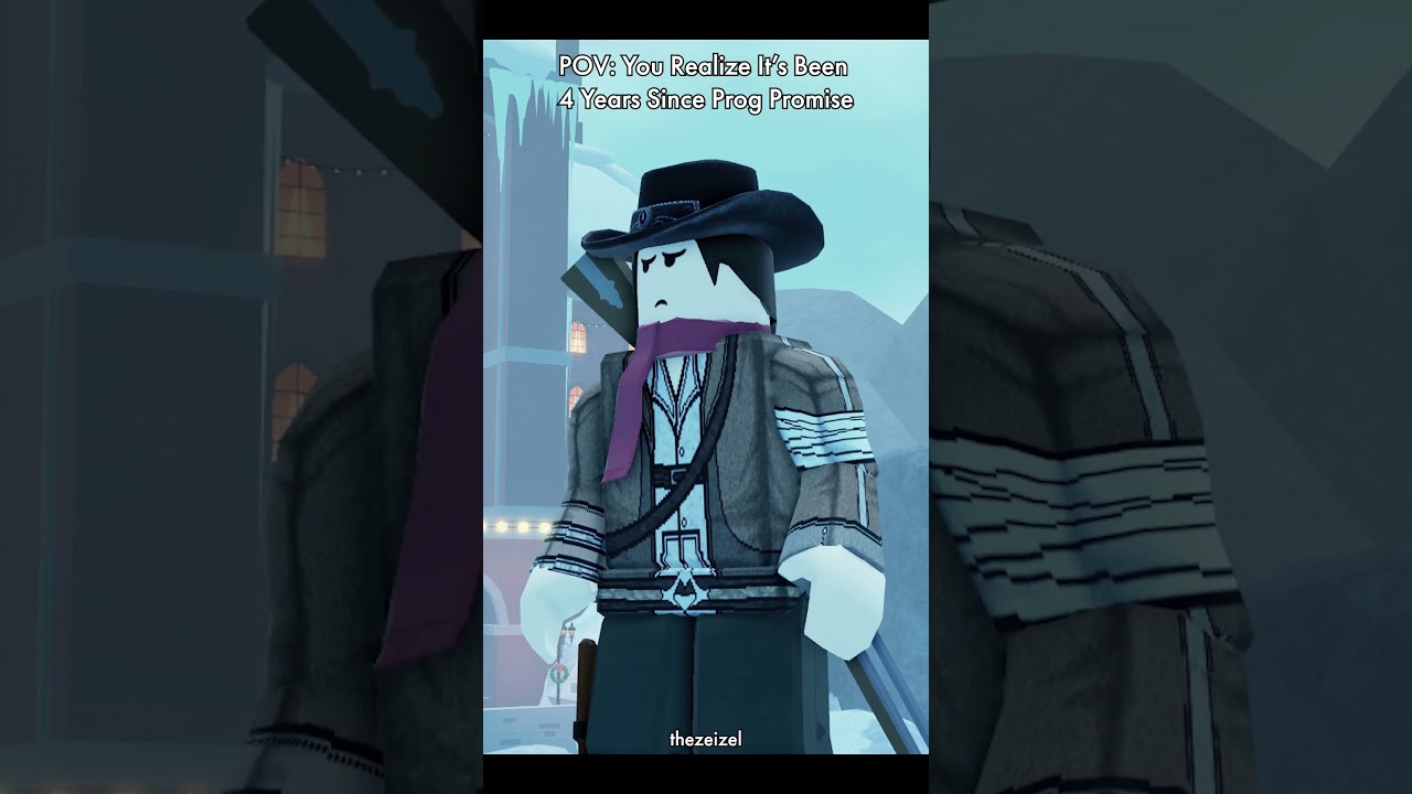 POV: 4 Years Later, Still Waiting for the PROGRESSION UPDATE 😩🔥