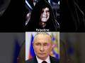 Palpatine to Putin