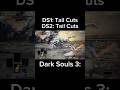 Dark Souls 1 and 2 had tail cuts. Dark Souls 3 has THIS #darksouls #darksouls3