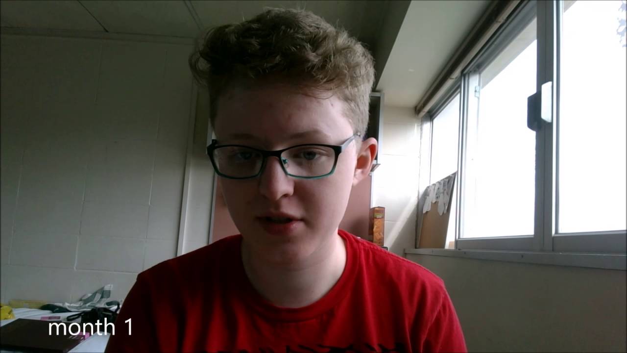 FTM 6 Months on T Monthly Voice Comparison: Harry Potter 1
