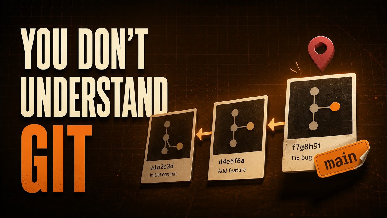 Understanding Git Through Visual Metaphors