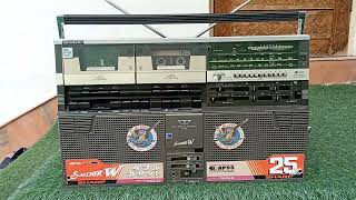 SHARP GF-808SB/666,Song Selector, copy