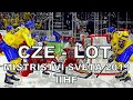 ČESKO - LOTYŠSKO | MS v hokeji 2019 | Slovensko |