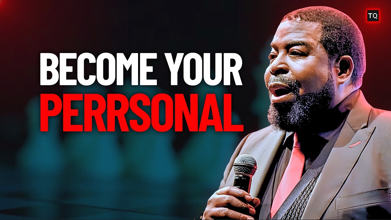 Прежде чем сдаться, посмотрите это | СТАНЬТЕ СВОЕЙ ЛИЧНОСТЬЮ (Мотивационная речь)