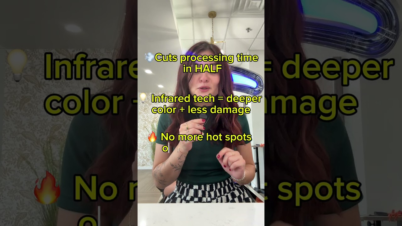 SalonPro Orbiting Halo 2.0 - The Difference Is Clear