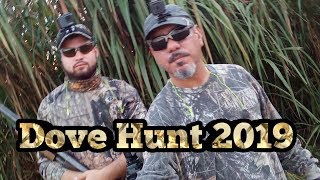 Dove Hunt 2019 -CATCH 'N COOK - Field to Plate Opening Day Dove Hunting 2019 Catch And Cook Mexican Guiso Style