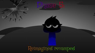 Sprunki Phase 5 Reimagined Revamped Showcase