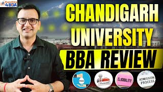 CU BBA Ultimate Review: Admissions, Fees, & Placements Uncovered!