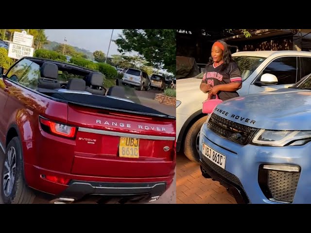 PM Robinah Nabanja has come out to visit  Kampala Traders whose businesses were affected by floods