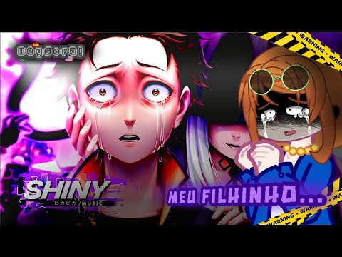 [AS/AU] To LOVE-Ru Reagindo ao Rap do Subaru | Rotas de Um Viajante | @Shinysz (2/?)