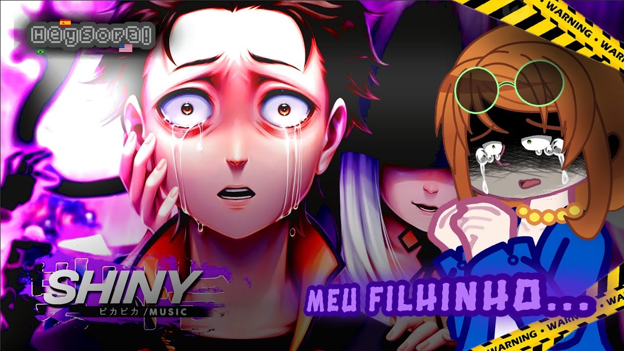 [AS/AU] To LOVE-Ru Reagindo ao Rap do Subaru | Rotas de Um Viajante | @Shinysz (2/?)