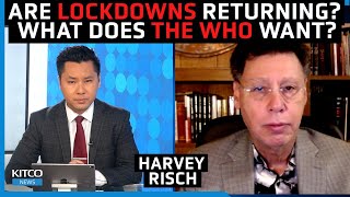 White House declares emergency; Monkeypox myths and fears, debunked - Yale professor Harvey Risch Wealth