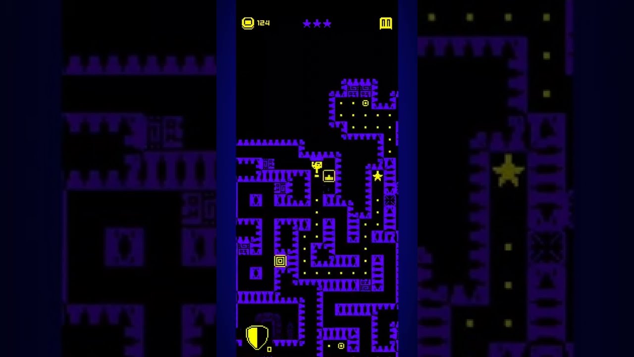 Tomb of the Mask Level 462