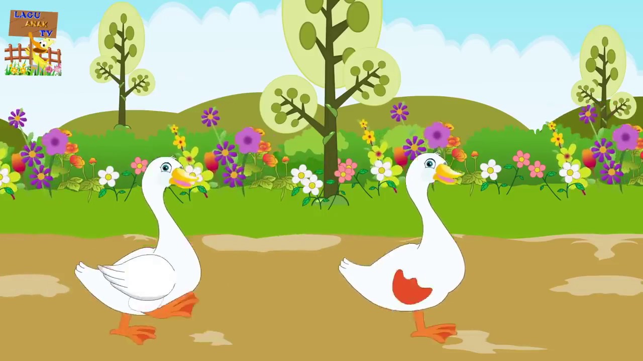Kumpulan lagu anak2  animasi YouTube
