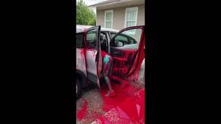 Package Thief Gets Instant Karma 💥📦😂