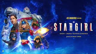 Stargirl  Soundtrack | Brainwave Calls Icicle – Pinar Toprak | WaterTower