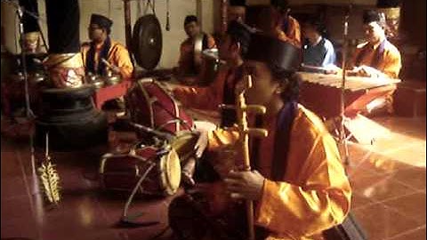 Betawi (Jakartanese) Traditional Music