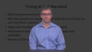 Full America’s Got Regulatory Science Talent Competition: An Interview with Dr. James Polli Guide