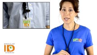 10761 Black EK Lanyard Plus with Soft End And Fused Clip from Specialist ID screenshot 5