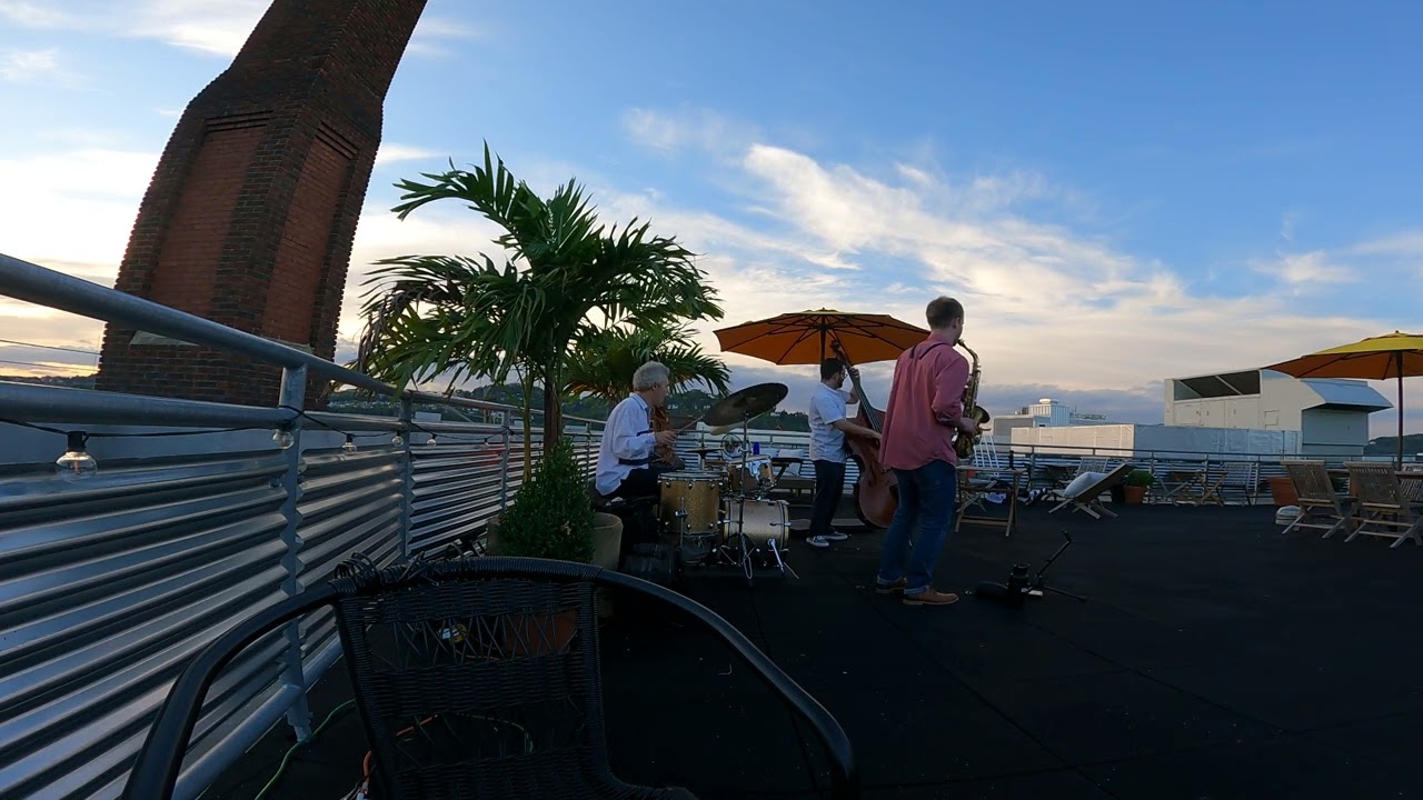 ROSS ANTONICH TRIO LIVE! 🥁 Part 6 