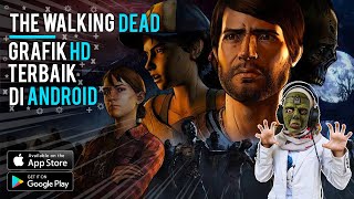 Top 6 Game The Walking Dead Android & iOS Grafik HD - Offline Online Terbaik 2021 screenshot 1