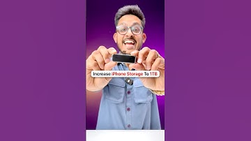 Increase Your Phone Storage To 1TB! 🤯