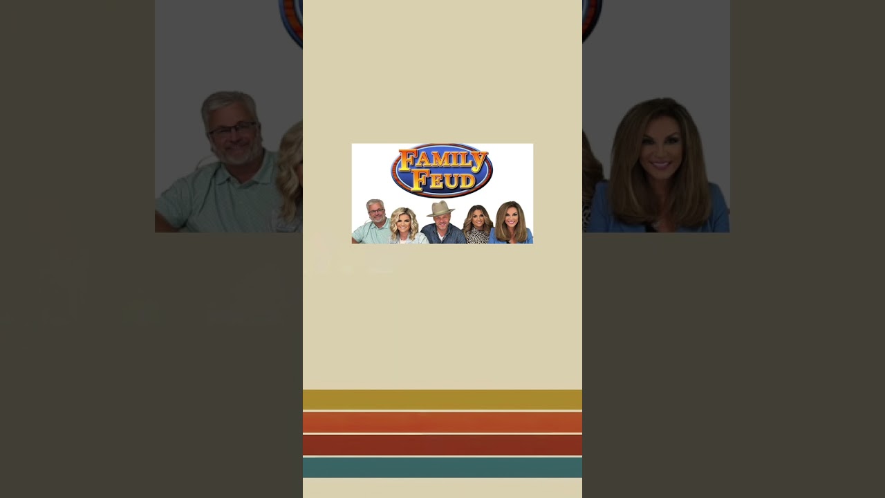 The Nelons Are Scheduled To Appear on Family Feud - Southern Gospel NOW
