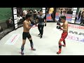 Zepther bariamtak vs abdullah shah national federation mma championship 2023 mumbai