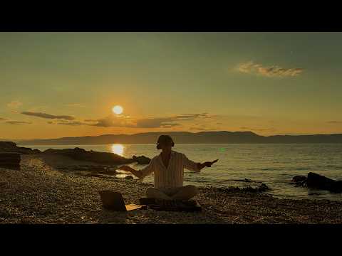 Sunrise on the Adriatic Sea 🌅 Chill Afro House Mix