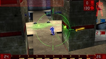 UT 1999 Experienced 34: CTF–Orbital