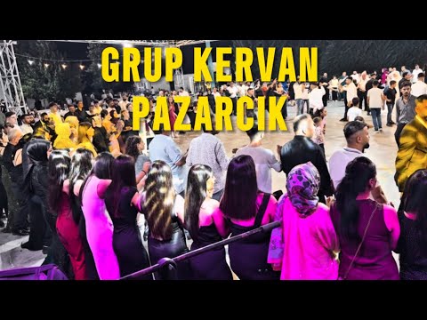 GRUP KERVAN / AHMET MADEN / PAZARCIK Düğün sallama 