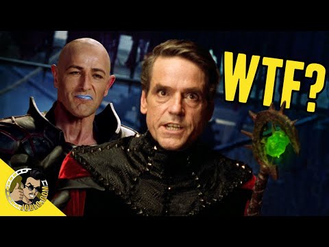 WTF Happened to DUNGEONS & DRAGONS (2000)?