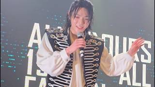ALL(H)OURS: 1st Fancon ALL the HOURS in NA, Toronto CANADA, Feb 15/26 - Mission Box Game with Minje
