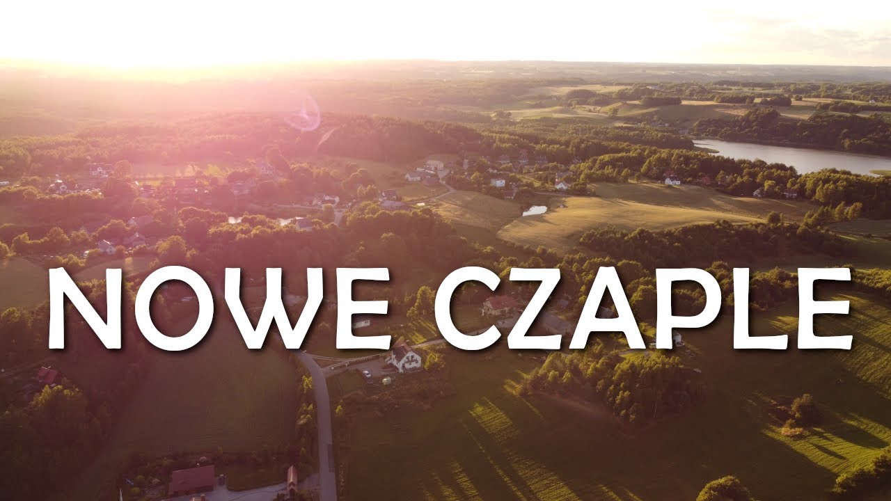 Nowe Czaple || Mavic Mini  2.7K ||