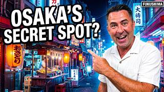 The Osaka Neighborhood Tourists Don’t Know About ..