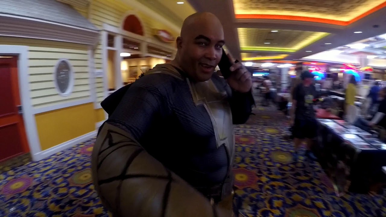 J-1 CON ShowBoat Atlantic City full vid 2018