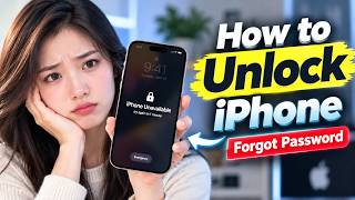 How to Unlock iPhone If You Forgot Password? screenshot 3