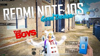 NEFFEX •❤️ #🔥Bgmi montage 60 fps device #redmi Note10s|yuvagameboy yt| screenshot 5