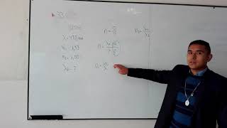 Indice de refracción con Longitud de Onda