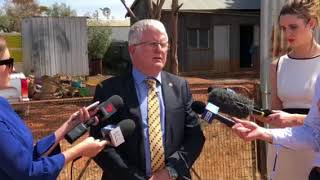 Terowie Search For Remains