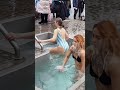 ICE HOLE BATHING #1420 / SWIMMING WINTER 2025